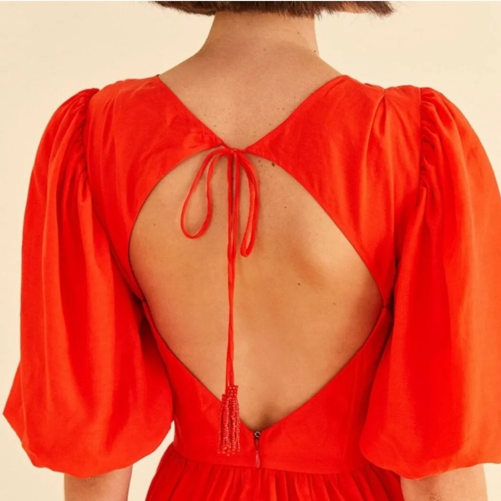 NWT Farm Rio Dress - Picture 4 of 6